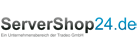 ServerShop24 Logo