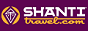 Shanti Travel Logo