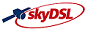 skyDSL Logo