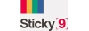 Sticky9 Logo