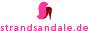 Strandsandale Logo