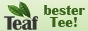 Teaf Tee-Fachhandel Logo