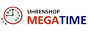 Uhrenshop Megatime Logo