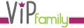 VIPfamily Logo