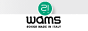 WAMS Socks Logo