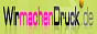 WIRmachenDRUCK Logo