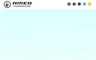 ameo.cc Webseiten Screenshot