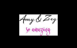 Amy & Zoey Webseiten Screenshot