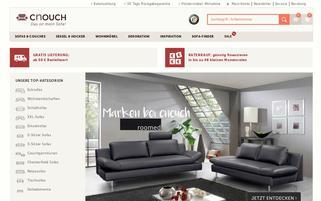 Cnouch Webseiten Screenshot