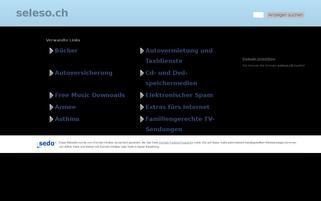 dodax Webseiten Screenshot