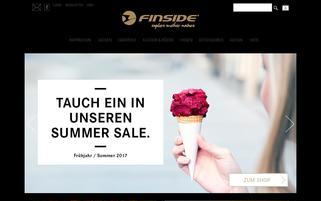 finside Webseiten Screenshot