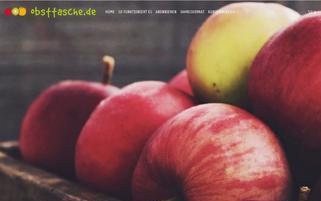 Fruitybox Webseiten Screenshot