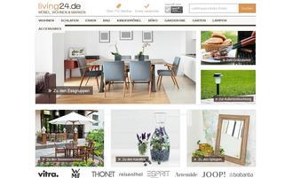 living24.de Webseiten Screenshot