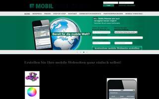 Mobil-durchstarten.de Webseiten Screenshot