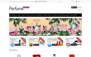 perfumeselectivo.com Webseiten Screenshot