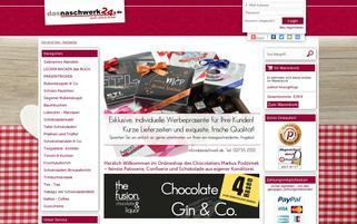shop-naschwerk.de Webseiten Screenshot