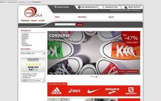 sp24.de Webseiten Screenshot