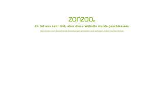 Zonzoo Webseiten Screenshot