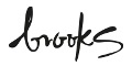 BROOKS Logo