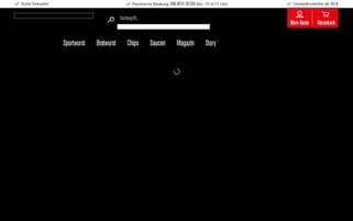 Grillido Webseiten Screenshot