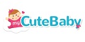 my Cute Baby Logo