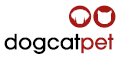 DogCatPet Logo