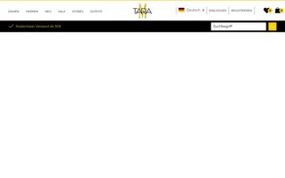 Tara-M Webseiten Screenshot
