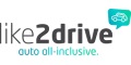 Like2drive Logo