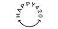 Happy 420 Logo