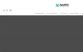 NAIPO Webseiten Screenshot