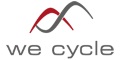 we cycle Logo