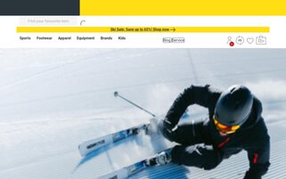 Sport Bittl Webseiten Screenshot