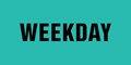 Weekday Logo
