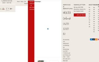 WOLTERS Webseiten Screenshot