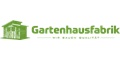 Gartenhausfabrik Gutscheine